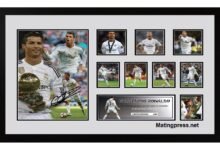 memorabilia sport real madrid