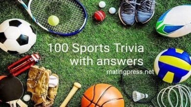 Sports Trivia