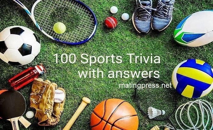 Sports Trivia