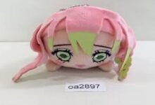 mitsuri plush